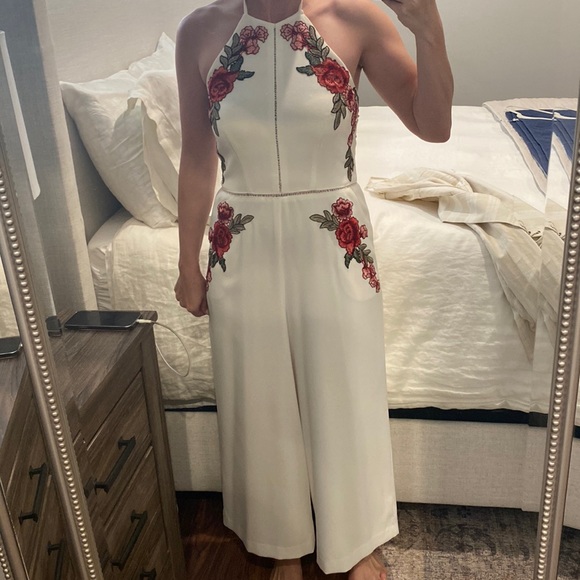 Pants - Lotus jumpsuit